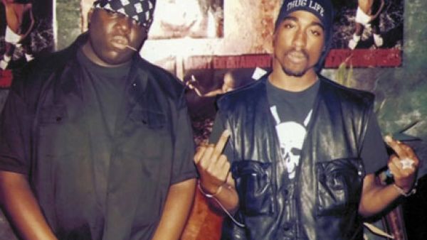 Inspiring a generation? Saudi Arabia has a burgeoning rap scene, with many kids who don't even speak English becoming fans of hip-hop legends Biggie and Tupac. (Image courtesy of WestLord.com)