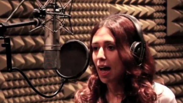 Youssra El Hawary.