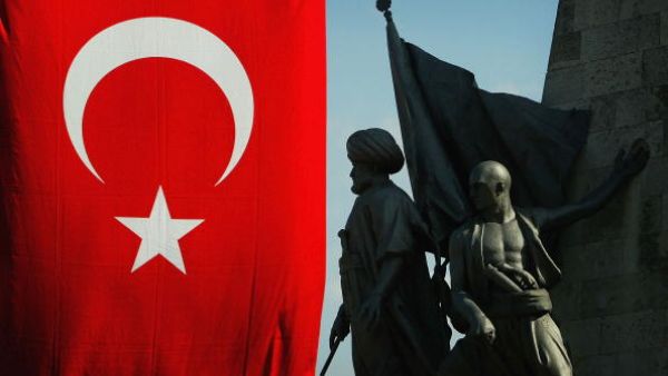 Turkey looms large over the Middle East with Ottoman intent