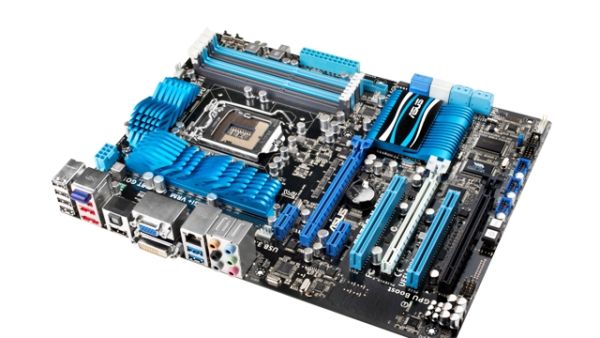 ASUS V PRO motherboard