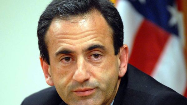 Philip Gordon, new U.S. Middle East coordinator.