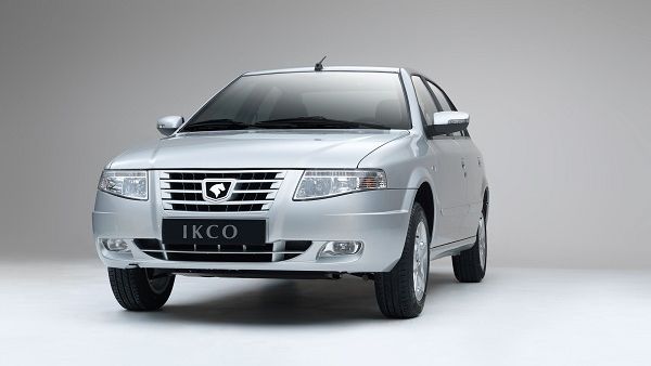 Samand Soren is a new family saloon created by Iran Khodro Industrial Group in 2007.