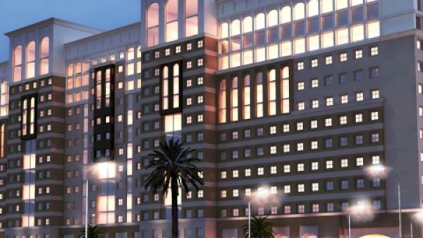 Al Rawdatain Residences in Karbala