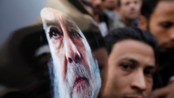 Remembering  Pope 'Ba Ba' Shenouda: Coptic Church denies waiving Pope Shenouda's ban on Easter Pilgrims