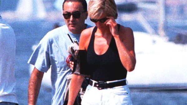A secret engagement between Princess Di and Dodi al Fayed could corroborate theories of a plot to stop the Princess marrying a Muslim.