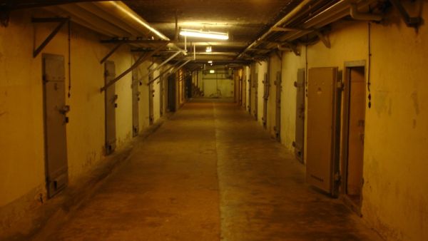 The Central Prison in Sana’a holds 2,500 prisoners. The Central Prison in Sana’a holds 2,500 prisoners.