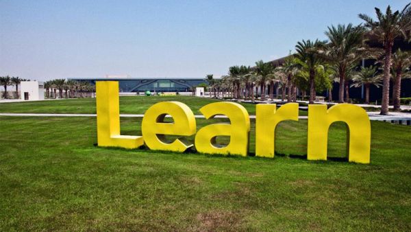 Qatar Foundation's Education City has been internationally recognized due to its high-performance buildings that require significantly reduced energy and water supplies to function effectively (Courtesy of Construction Week Online)