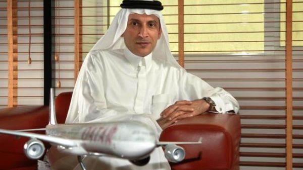  أكبر الباكر، الرئيس التنفيذي للخطوط الجوية القطرية