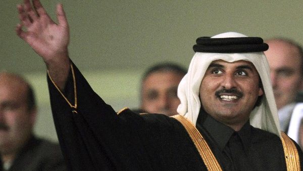 Sheikh Tamim bin Hamad Al Thani, the new emir of Qatar. (AFP file)