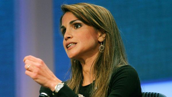 Queen Rania said the Arab world has the richest and the poorest countries in energy in spite of proximity of energy resources