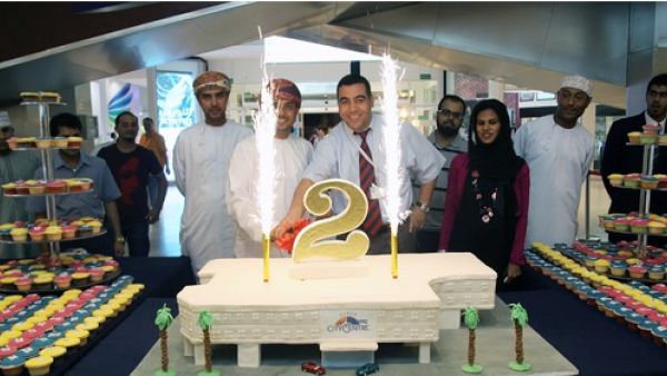During the Celebration.