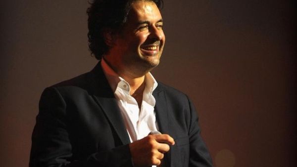 Ragheb waves goodbye to his slot on Arab Idol.