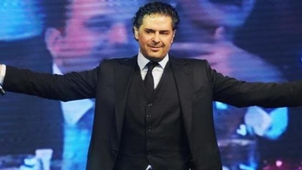 Ragheb pledged his support for  Iraqi star Kadim El Saher and other Arab talent 