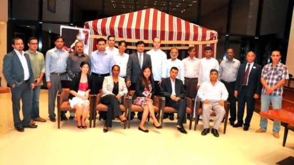 Ramada Ajman Media Iftar