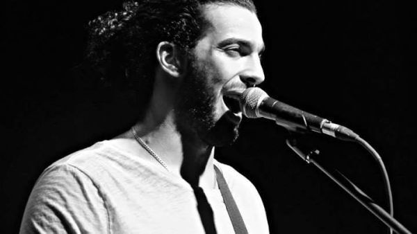 Singer Ramy Essam gained tremendous popularity during the 25 January Revolution. (Image: Facebook)