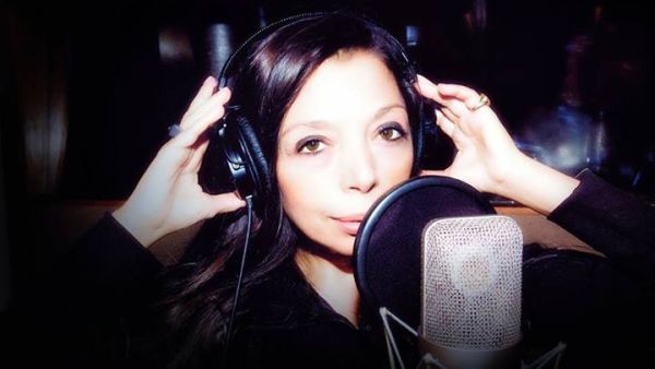 Lebanese jazz vocalist Randa Ghossoub, who wowed Beirut audiences with her concerts. (Image: Facebook)