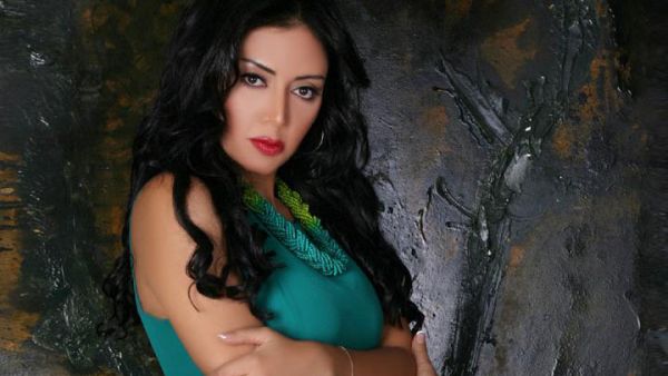 Rania Youssef played the role of a rape victim in her latest movie "Playing with Wolves." (Image: Facebook)