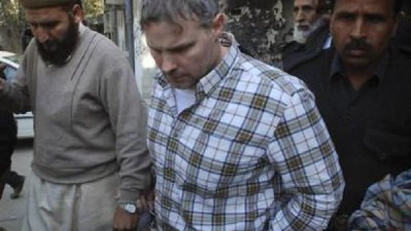 ريموند ديفيس لدى حضوره احدى جلسات محاكمته