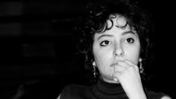 Razan Ghazzawi was arrested at work, according to her sister Nadine. (Image source: "imowblog.blogspot.com")