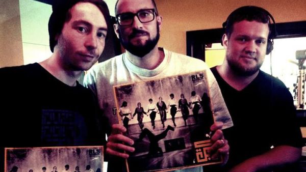 Austrian group Restless Leg Syndrome last week released its second album, entitled “Dabkeh,” a hip-hop take on Lebanon’s favorite folk dance form. (Image: Facebook)