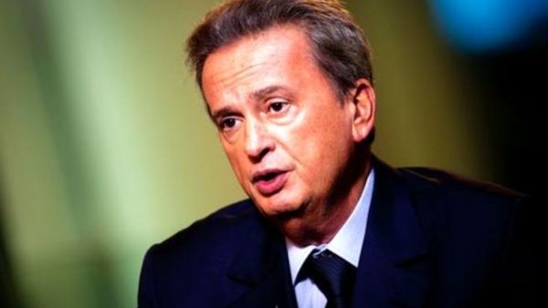 Chairman of the Boards of Governors Riad Salameh