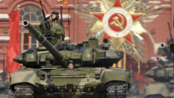 Russia may be gunning for superpower influence 