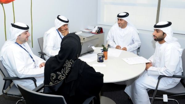 Job interviews conducted by SEHA