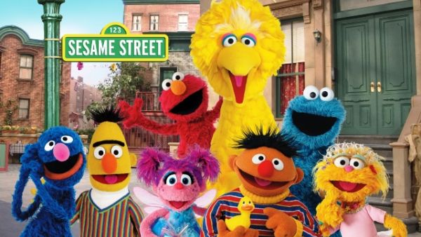 Sesame Street