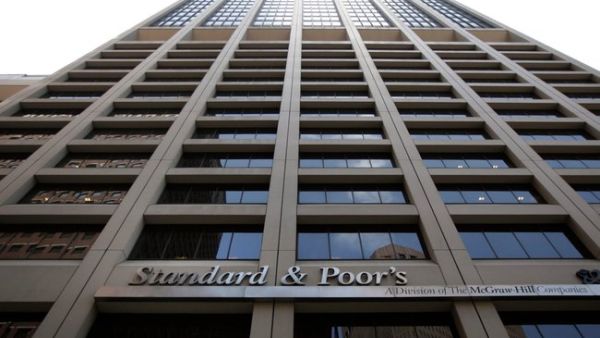 STandard and Poor's Headquarter 