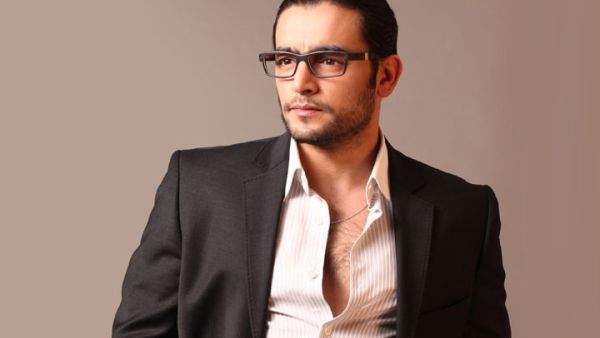 Hani Salama was named "Best Arab Actor" by the Arab community in Texas. (Image: Facebook)