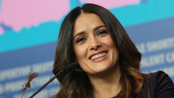 Salma Hayek is only one of the several talented individuals on board for this big screen adaptation of Khalil Gibran's "The Prophet".