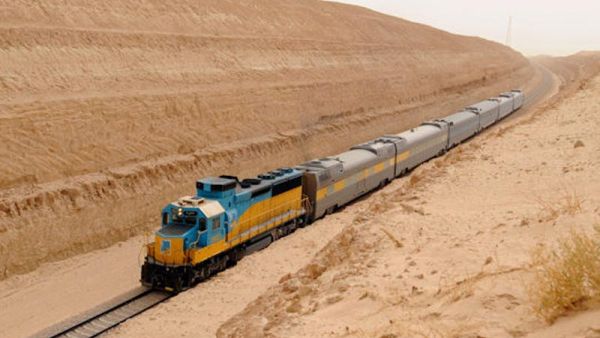 Saudi Landbridge