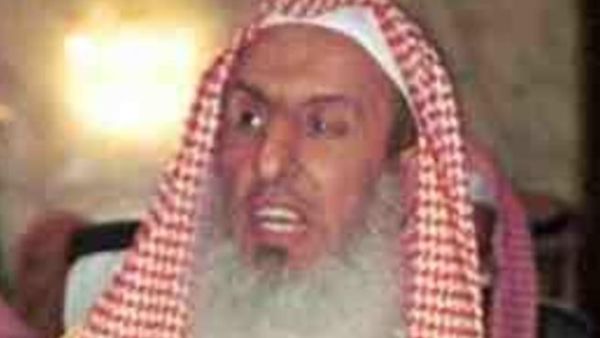 Grand Mufti Sheikh Abdul-Aziz al-Sheikh is no fan of the tweet.