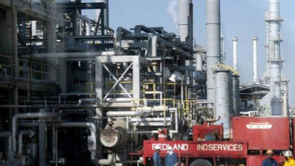 The petrochemical industry is big business in the GCC The petrochemical industry is big business in the GCC