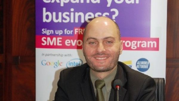 Shadi Banna, Managing Partner of Potential