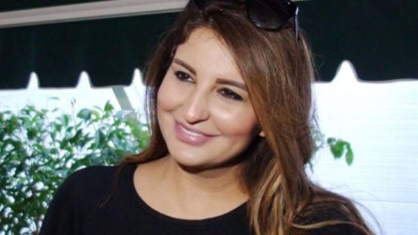Shatha Hassoun.