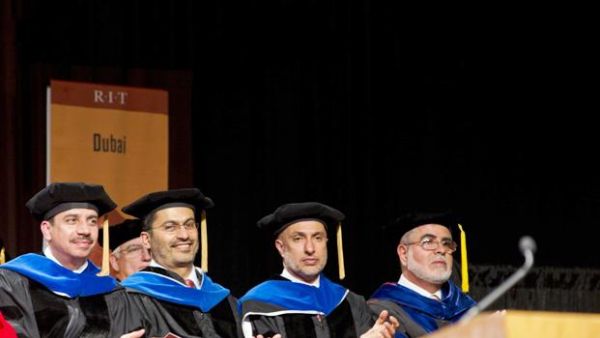 Sheikh Khaled along with Dr. Zarooni and Esa Kazem Sheikh Khaled along with Dr. Zarooni and Esa Kazem