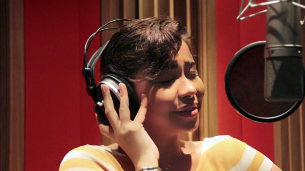 Surprise: Sherine is releasing a new album in 2014. (Image: Facebook)