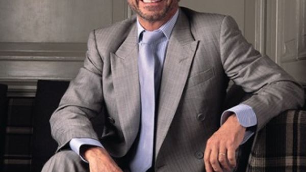 Sir Rocco Forte, Chairman and CEO of Rocco Forte Hotels Sir Rocco Forte, Chairman and CEO of Rocco Forte Hotels