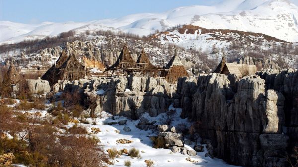 Environmental responsibility is attractive to tourists who can try camping with food and entertainment shared with local communities and light day-long walks and mountain climbing.