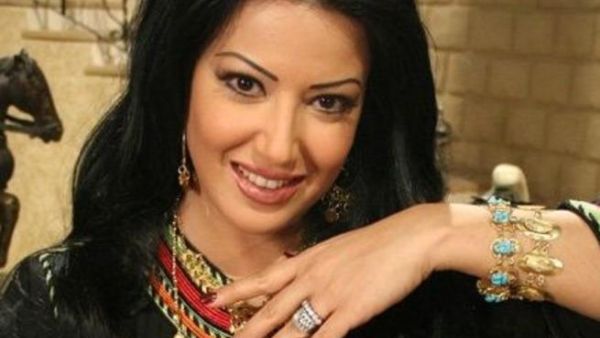 She's back! Soumaya Al Khashab in the spotlight once again