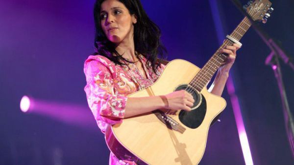 Algerian singer-songwriter Souad Massi was one of many Arab artists hitting up this year's Shubbak Festival (Image: Facebook).