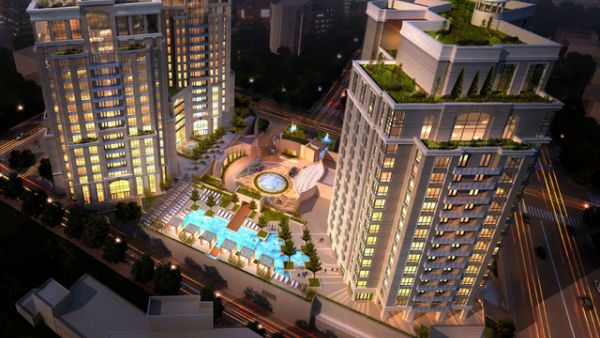 A digitalized version of St Regis Amman, one of the main additions to Jordan's hospitality sector (Photo credit : http://www.stregisammanresidences.com/the-residences-at-the-stregis-amman) A digitalized version of St Regis Amman, one of the main additions to Jordan's hospitality sector (Photo credit : http://www.stregisammanresidences.com/the-residences-at-the-stregis-amman)