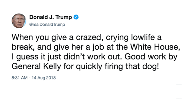 The President has been criticized - but continues to enjoy - his use of Twitter.
