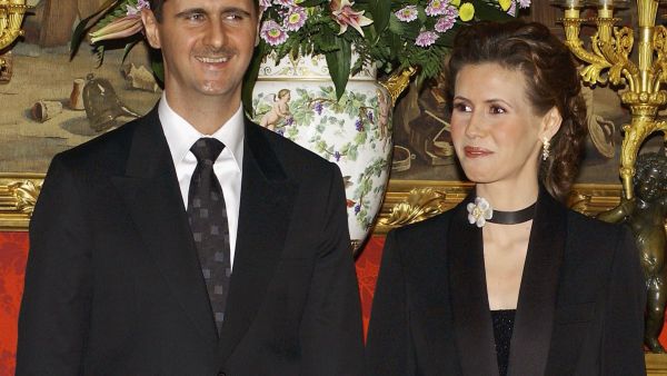 Asma Assad faces strong criticism and outrage for her supportive stance on her husband's actions. 