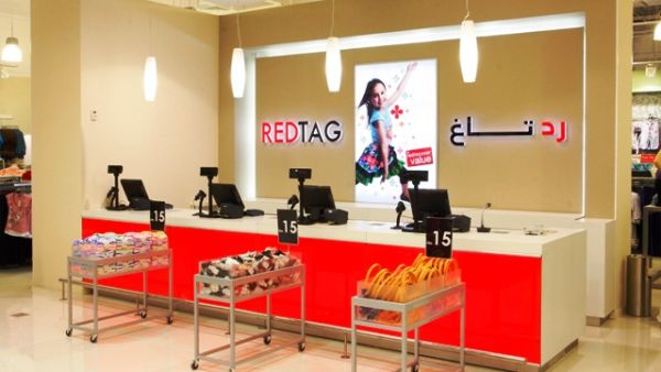 Redtag new outlet in Al Othaim Mall Redtag new outlet in Al Othaim Mall