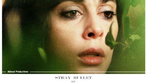Stray Bullet by Lebanese director Georges Hachem Stray Bullet by Lebanese director Georges Hachem
