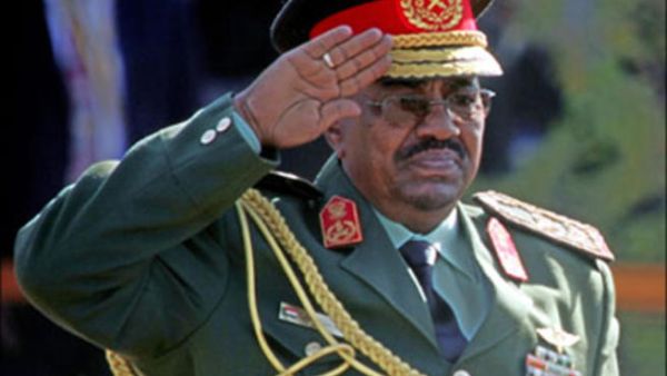 الرئيس السوداني عمر البشير 