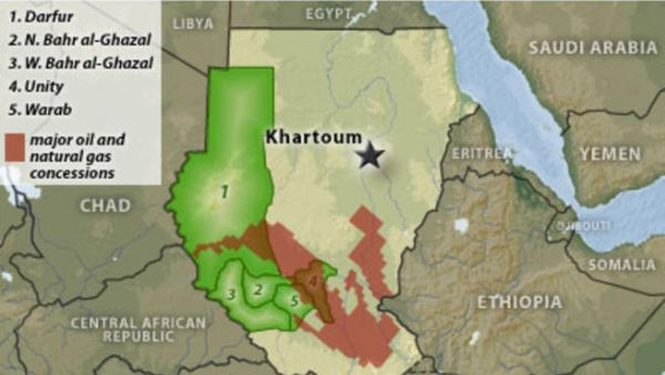 جددت وزارة النفط تمسكها بعدم السماح بمرور نفط دولة الجنوب السودان عبر الموانئ السودانية إلا بتنفيذ اتفاقية الترتيبات الامنية بين البلدين
