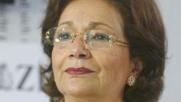 Suzanne Mubarak is the one who issued the controversial law under husband Mubarak's now defunct regime.